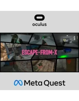 escape-from-x Oculus Quest