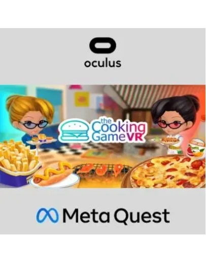 The Cooking Game VR Oculus Quest The Cooking Game VR Oculus Quest