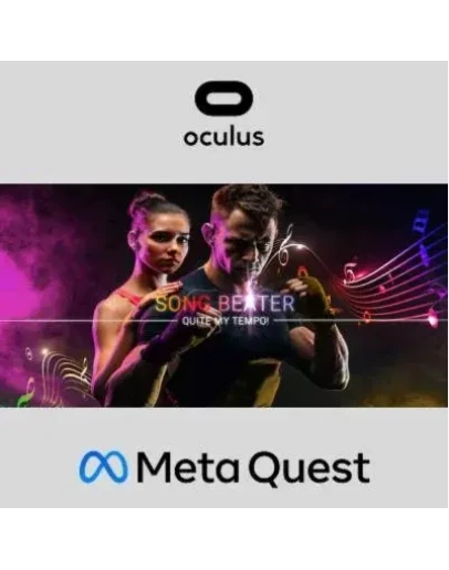 Song Beater Oculus Quest