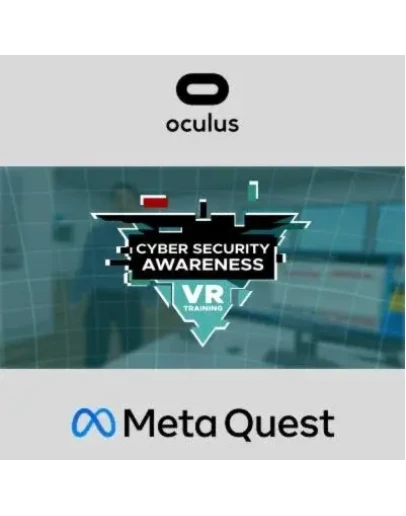 Cyber Security Awareness Training Oculus Quest