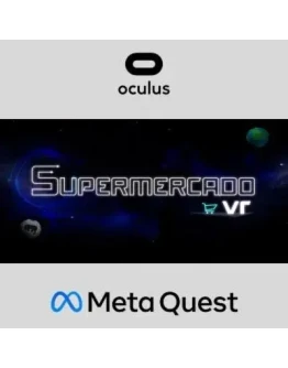 Supermarket VR Oculus Quest