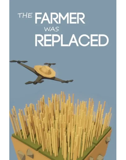 The Farmer Was Replaced АВТОДОСТАВКА STEAM РОССИЯ