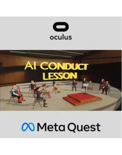 AI Conduct Lesson Oculus Quest