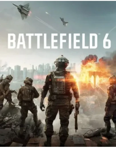 Battlefield 6 Ps5 Общий