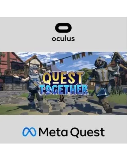 Quest Together Oculus Quest