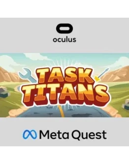 Task Titans Oculus Quest