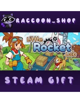 Little Rocket Lab * STEAM RU*KZ*UA*СНГ