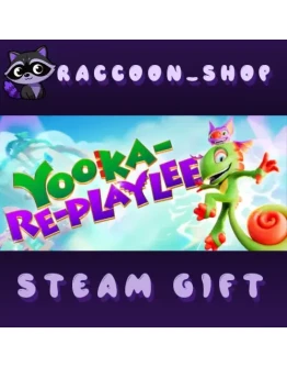 Yooka-Replaylee * STEAM RU*KZ*UA*СНГ