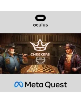 Checkers Oculus Quest