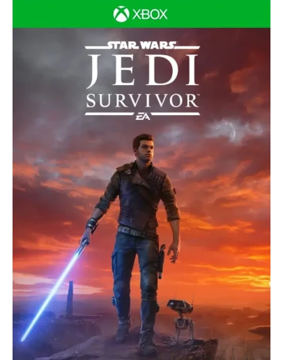 STAR WARS Jedi: Survivor (Xbox Series SX) Аренда