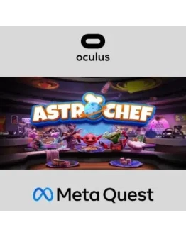 Astro Chef Oculus Quest
