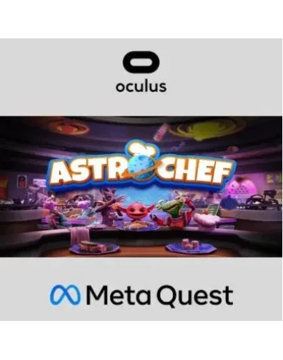 Astro Chef Oculus Quest