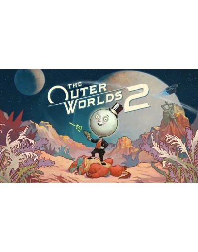 (NEW) The Outеr Worlds 2 (Online) + DLC (Гарантия) + (NEW) The Outеr Worlds 2 (Online) + DLC (Гарантия) +