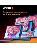 WINK ВСЕ В ОДНОМ 1-12 МЕСЯЦЕВ, АВТОВЫДАЧА 24/7