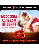 WINK ВСЕ В ОДНОМ 1-12 МЕСЯЦЕВ, АВТОВЫДАЧА 24/7