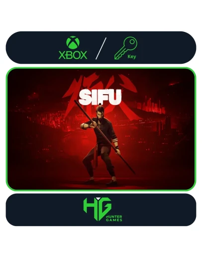 Sifu XboxPCwin Key