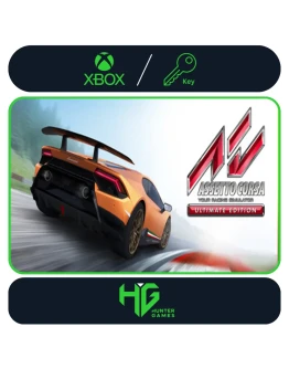 Assetto Corsa Ultimate Edition Xbox key Feedback5