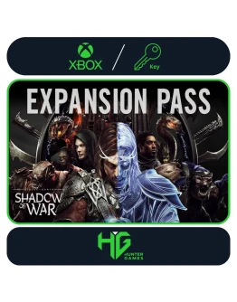 The Middle-earth Expansion Pass Xbox+PCwin KEY