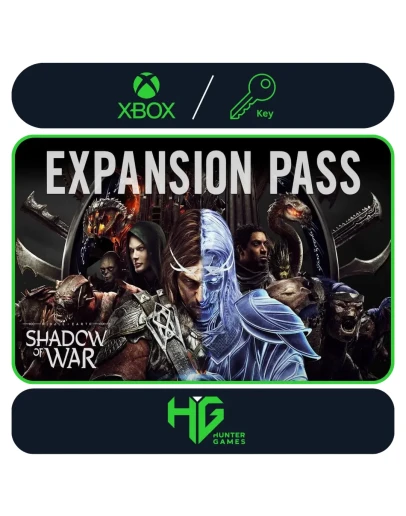 The Middle-earth Expansion Pass Xbox+PCwin KEY The Middle-earth Expansion Pass Xbox+PCwin KEY