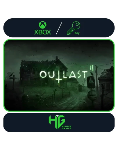 OUTLAST 2 Xbox key feedback5