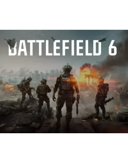 Battlefield 6 PC Steam Новый Игровой Аккаунт