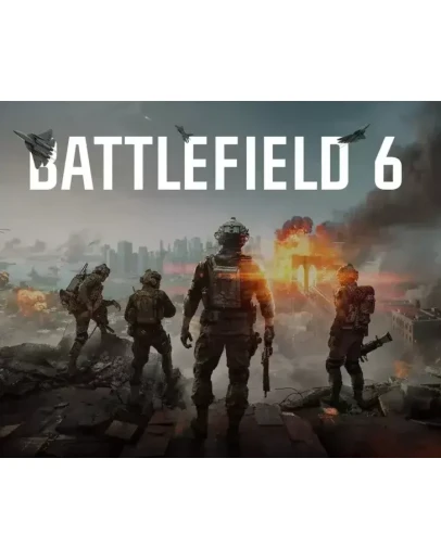 Battlefield 6 PC Steam Новый Игровой Аккаунт Battlefield 6 PC Steam Новый Игровой Аккаунт