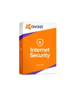 AVAST Internet Security КЛЮЧ ЛИЦЕНЗИИ НА 1 ГОД
