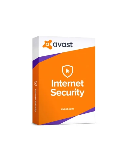 AVAST Internet Security КЛЮЧ ЛИЦЕНЗИИ НА 1 ГОД