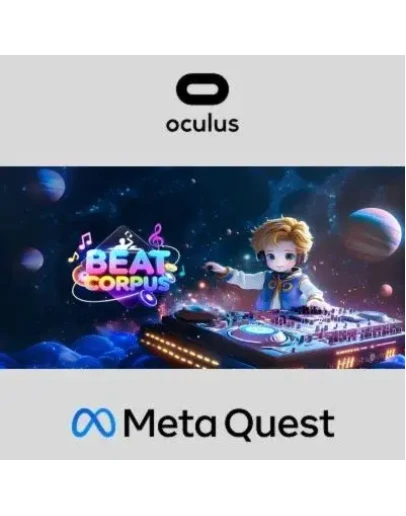 BeatCorpus Oculus Quest