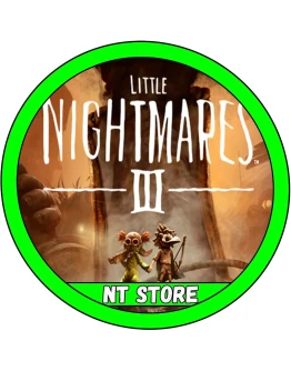 1-30 дней аренда Little Nightmares 3 DELUXE