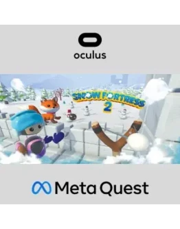 Snow Fortress 2 Oculus Quest