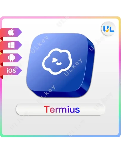 Подписка Termius Pro на 1 год Ваш аккаунт