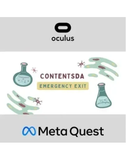 Emergency Exit - ContentsDa Science Experiment Oculus