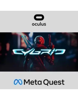 CYBRID Oculus Quest
