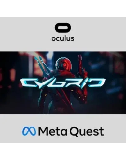 CYBRID Oculus Quest