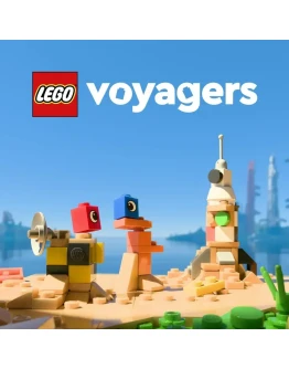 LEGO Voyagers PS4/PS5 П2/П3