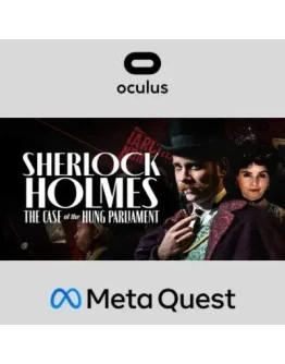 Sherlock Holmes VR Oculus Quest