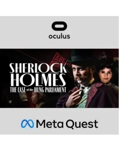 Sherlock Holmes VR Oculus Quest