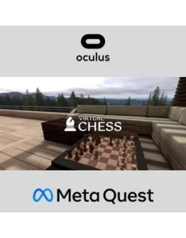 Virtual Chess Oculus Quest