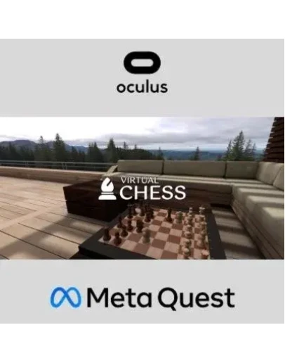 Virtual Chess Oculus Quest