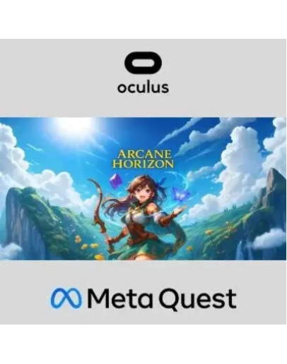 Arcane Horizon Oculus Quest