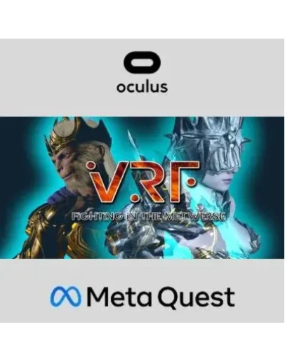 VRFight Oculus Quest