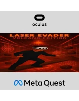 Laser Evader Remake Oculus Quest