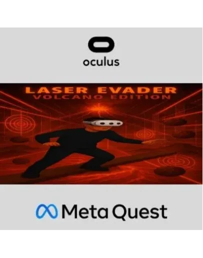 Laser Evader Remake Oculus Quest