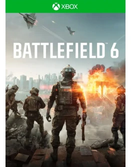 Battlefield 6 (Xbox Series SX) Аренда Онлайн