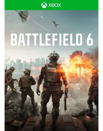 Battlefield 6 (Xbox Series SX) Аренда Онлайн