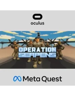 Operation Serpens Oculus Quest