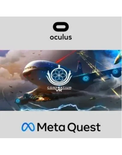 CONSORTIUM VR Oculus Quest