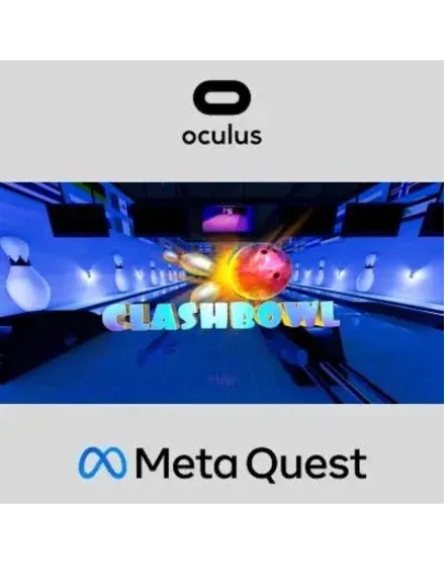 CLASHBOWL: Live The Ultimate VR Bowling Experience for