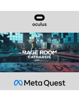 Rage Room: Catharsis Oculus Quest